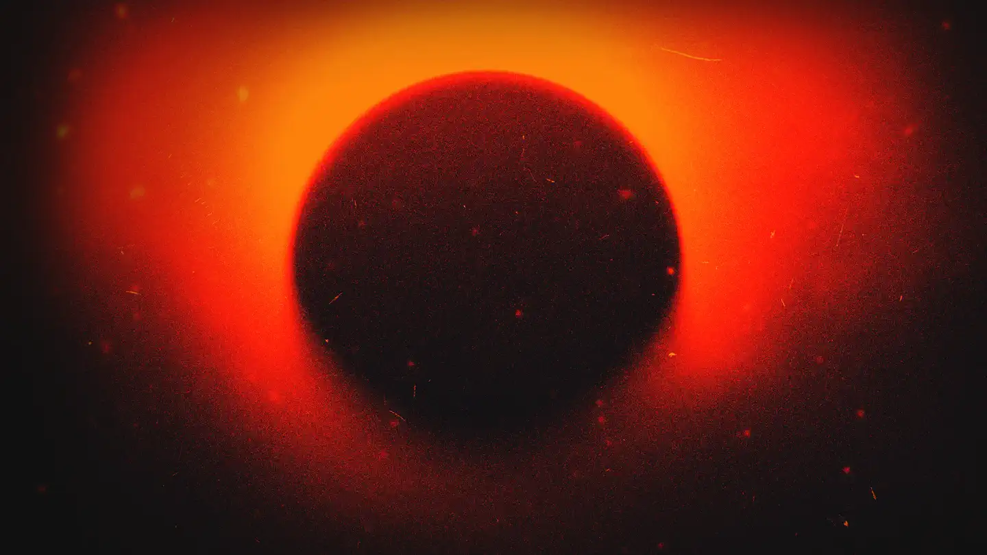 Eclipse background